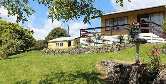 waitomo big bird retreat