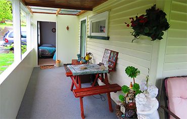 Family Homestead Room