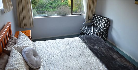 waitomo big bird retreat bed